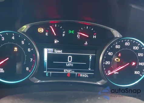 2017 Chevrolet Malibu 1Lt z USA, uszkodzony, nr VIN 1G1ZE5ST1HF130755